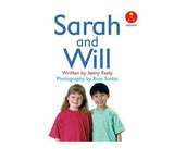 AK L10: SARAH & WILL