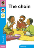 Kagiso Grade 3 Reader 4 :  The Chain (CAPS)(Reader)