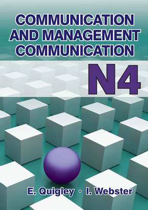 Comunication and management communication N4