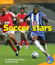 Soccer stars