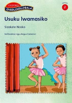 Siyadlondlobala Stage 2 Pack 2 Usuku lwamasiko (Zulu) Reader 1