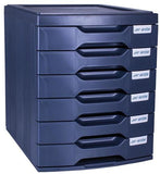 SDS Filing Systems - Desk Drawers