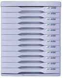 SDS Filing Systems - Desk Drawers