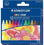 STAEDTLER Wax Crayons