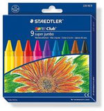 STAEDTLER Wax Crayons