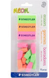 Staedtler Erasers and Correction