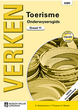 Verken Toerisme Graad 11 Onderwysersgids (NKABV) (Teacher's Guide)