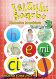 ISIZULU SOQOBO (PHONIC PROG) GRADE 3 READER LEVEL 1