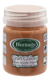 Heritage Craft Colour Acrylic Paint 50ml
