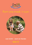 HAND IN HAND GRADE R (AFRIK) (BB) BK 14: KOM ONS MAAK 'N...