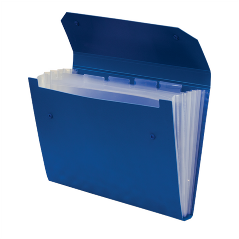 Expanding Transport File Treeline Expanding File PVC – Elex Academic Bookstore