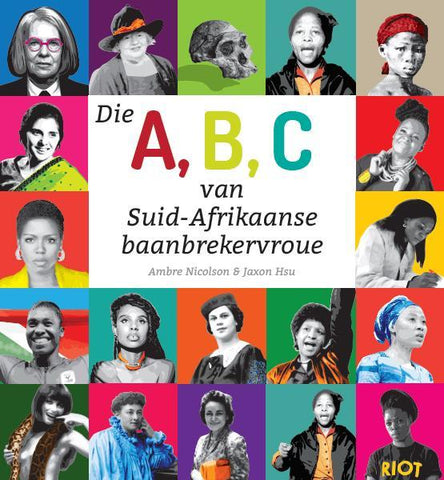 Die A, B, C van Suid-Afrikaanse baanbrekervroue