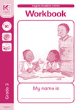 Kagiso Grade 3 Reader Workbook