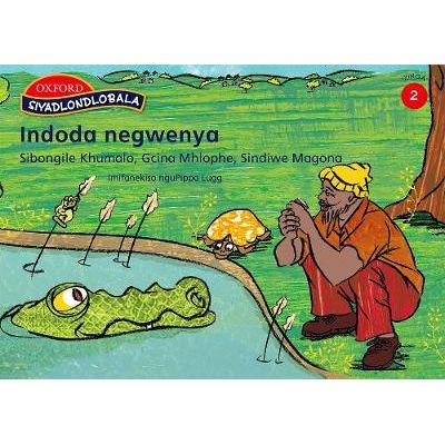 Siyadlondlobala Gr2 Indoda nengwenya (Zulu) Reader 6