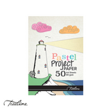 Treeline Bright Priject Paper pads A4