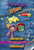 Piekfyn Afrikaans – ’n Geïntegreerde taalteks Huistaal Onderwysersgids Gr. 6 + CD
