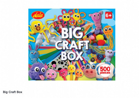 DALA BIG CRAFT BOX