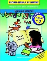 Buka ya Moithuti: Puo ya lapeng Kereiti ya 2 (Learner’s Book)