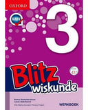 Blitz Wiskunde (Hoofrekene) Graad 3 Leerdersboek Afrikaans