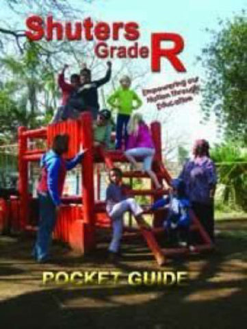 SHUTERS GRADE R (ENGLISH)  POCKET GUIDE