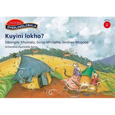 Siyadlondlobala Gr2 Rd 5 Kuyini lokho? (Zulu) Reader 5