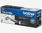 Brother Black toner cartridge (TN277BK)