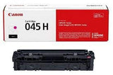 Canon 045 High Capacity Magenta Toner Cartridge (2,200 Pages)