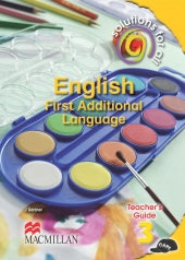 Solutions For All English First Additional Language Grade 3 Teacher's Guide