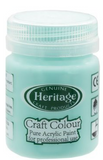 Heritage Craft Colour Acrylic Paint 50ml