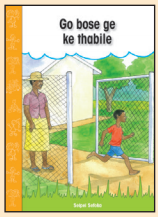 Go bose ge ke thabile