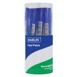 MARLIN PENS - RETRACTABLE