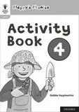 ORT: Floppy's Phonics Activity Book 4