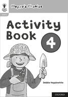 ORT: Floppy's Phonics Activity Book 4