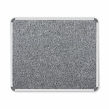 Bulletin Boards Aluminium Frame Carpet  Parrot product