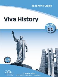 Viva History 11 Teacher's Guide (CAPS)