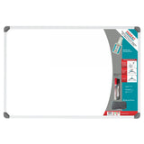 Parrots Slimline Non‐Magnetic Whiteboards