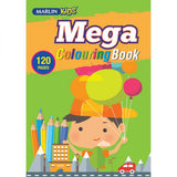 MARLIN COLOURING & ACTIVITY BOOKS