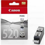 Canon PGI-520BLK Ink Cartridge (Black) for Canon PIXMA MP540, PIXMA MP620 Printers