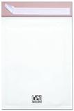 LEO White bubble Mailer envelopes