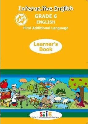 Interactive English CAPS: Gr 6: Learner's Book