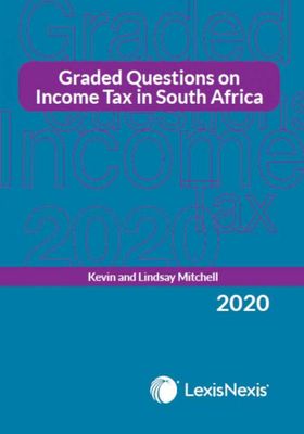 Graded Questions on Income Tax in SA 2021