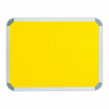 Info Boards Aluminium Frame, Felt Parrot Product
