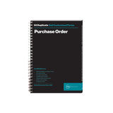 RBE A5 Triplicate Books