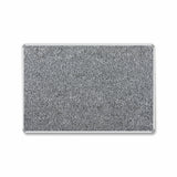 Bulletin Boards Aluminium Frame Carpet  Parrot product