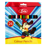 MARLIN COLOUR PENCILS (NON-TOXIC SHARPENED)