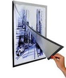 Plexiglass Media Cover