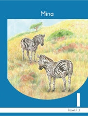Mina IsiNdebele Ibanga 1 Sigaba 3 Incwadi Yokufunda