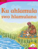 Ku ahlamula swo hlamulana Big Book version (Xitsonga)