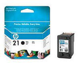 HP No.21 Black Inkjet Print Cartridge
