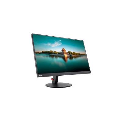 LENOVO P27Q-10 THINKVISION 27 WIDE WLED 2560 X 1440 INPUT CONNECTORS 2HDMI1.4+DP1.2+MDP+DP OUT + AUDIO OUT
